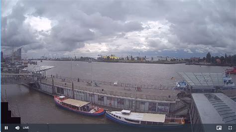 landungsbrücken webcam|Livecam am Hamburger Hafen